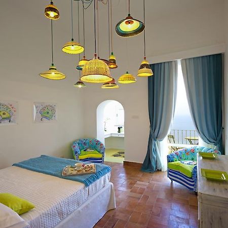 Casa Marta Capri Hotel ภายนอก รูปภาพ