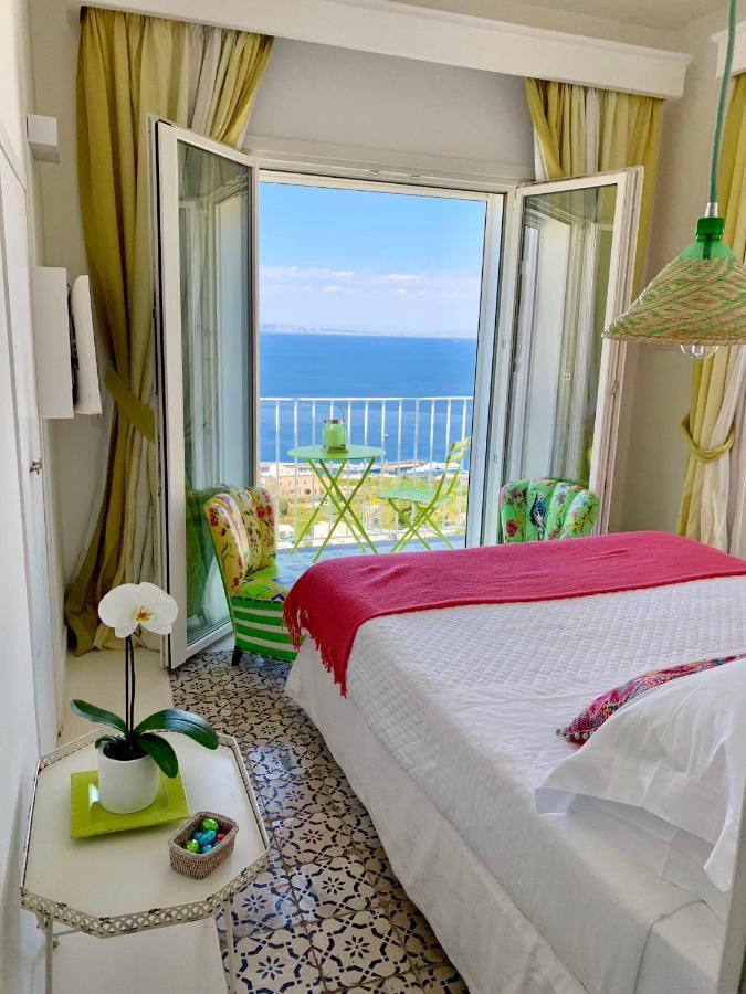 Casa Marta Capri Hotel ภายนอก รูปภาพ