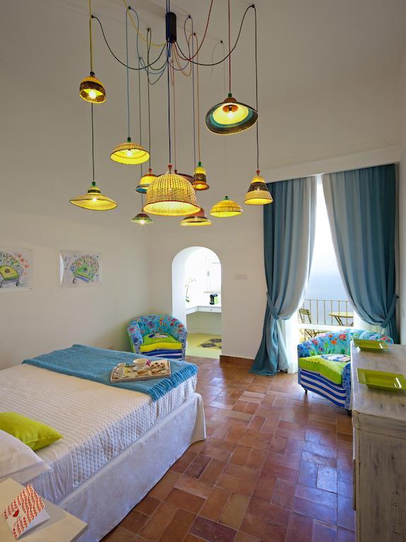 Casa Marta Capri Hotel ภายนอก รูปภาพ