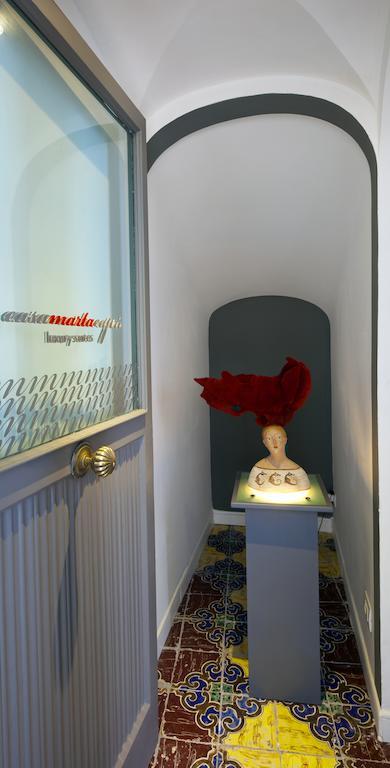 Casa Marta Capri Hotel ภายนอก รูปภาพ