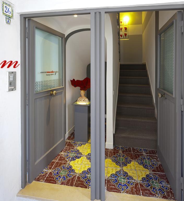 Casa Marta Capri Hotel ภายนอก รูปภาพ