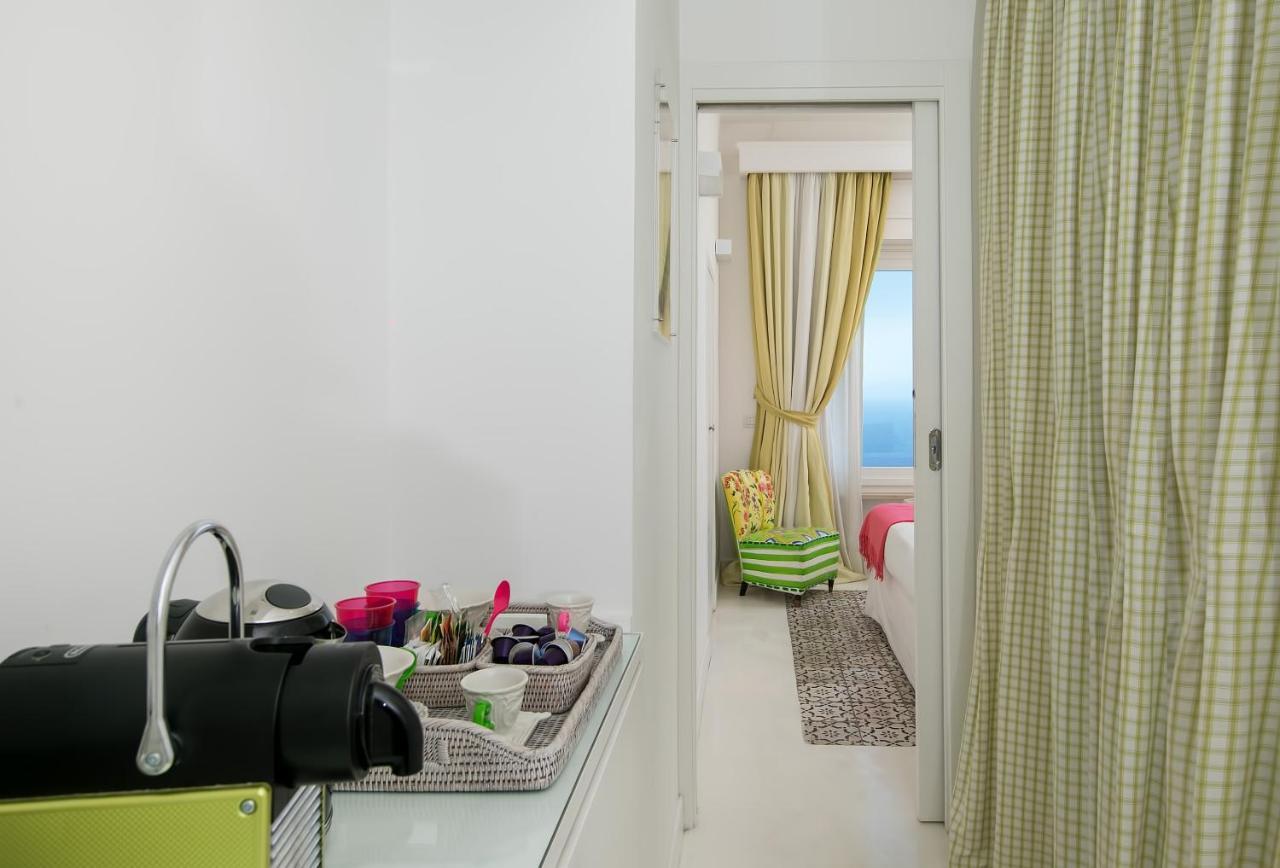 Casa Marta Capri Hotel ภายนอก รูปภาพ