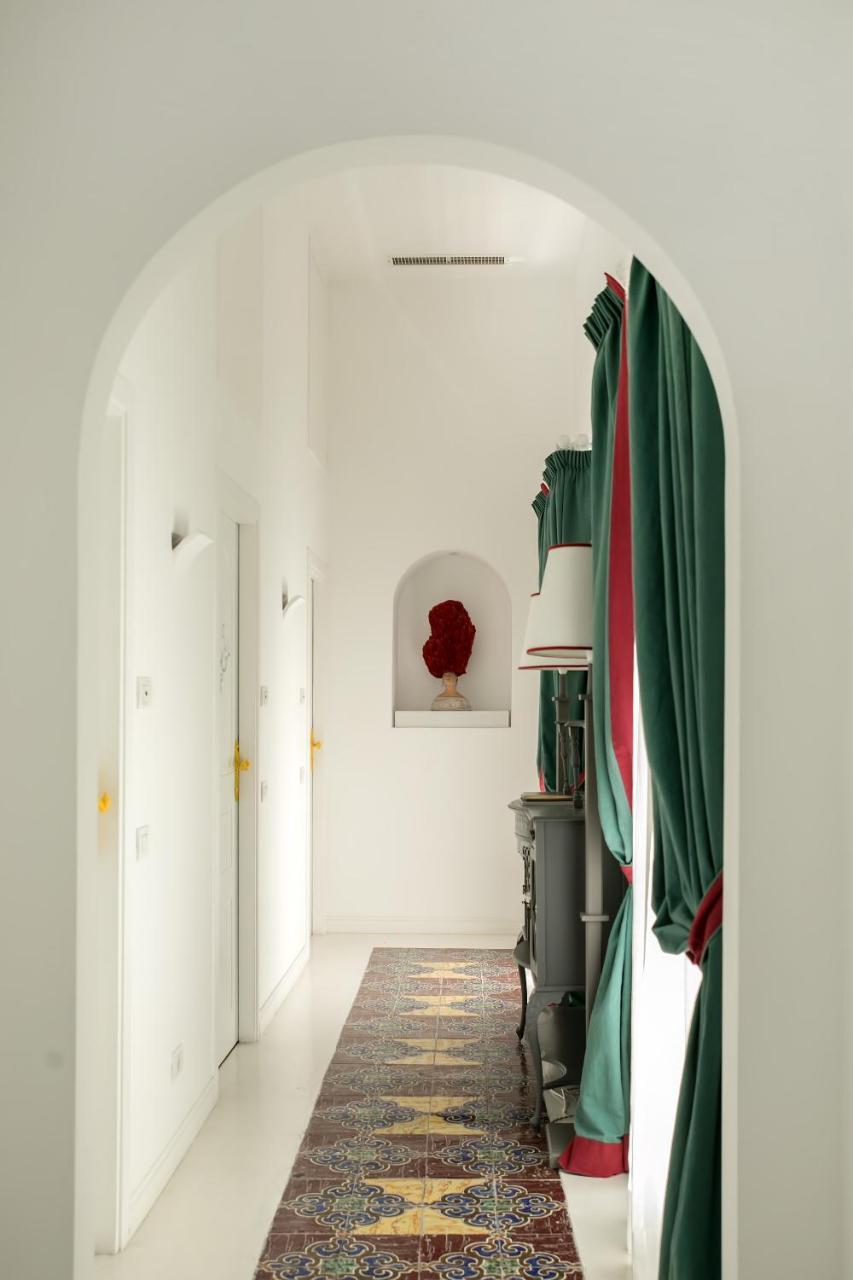 Casa Marta Capri Hotel ภายนอก รูปภาพ