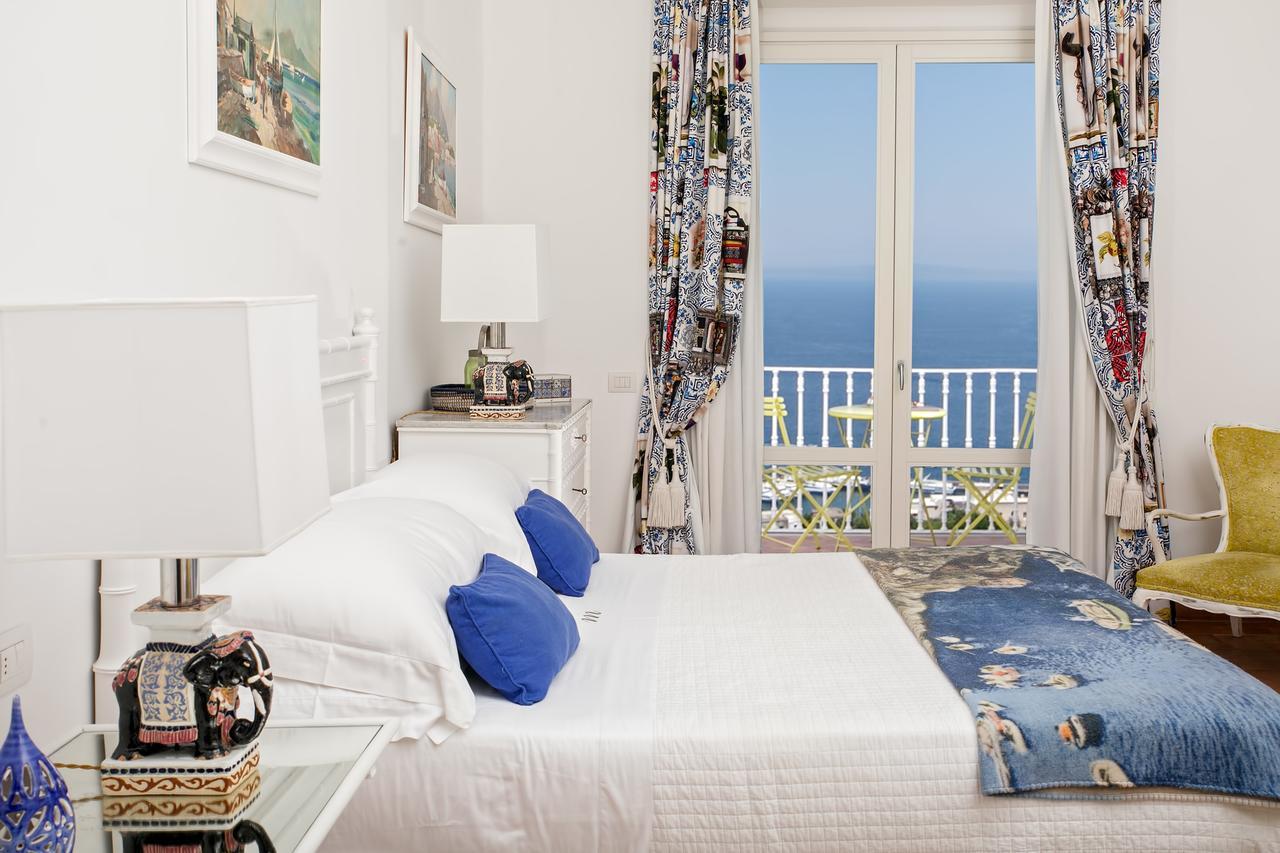 Casa Marta Capri Hotel ภายนอก รูปภาพ