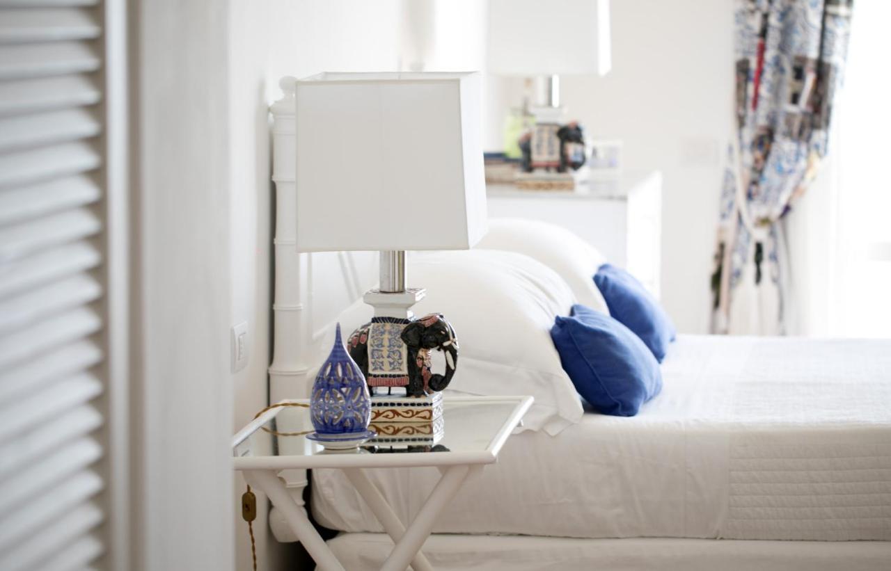 Casa Marta Capri Hotel ภายนอก รูปภาพ