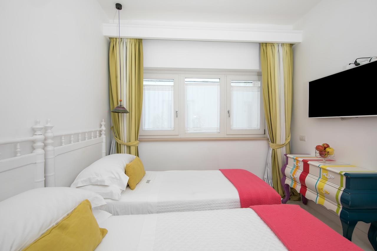Casa Marta Capri Hotel ภายนอก รูปภาพ