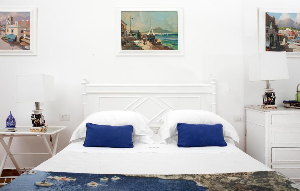 Casa Marta Capri Hotel ภายนอก รูปภาพ