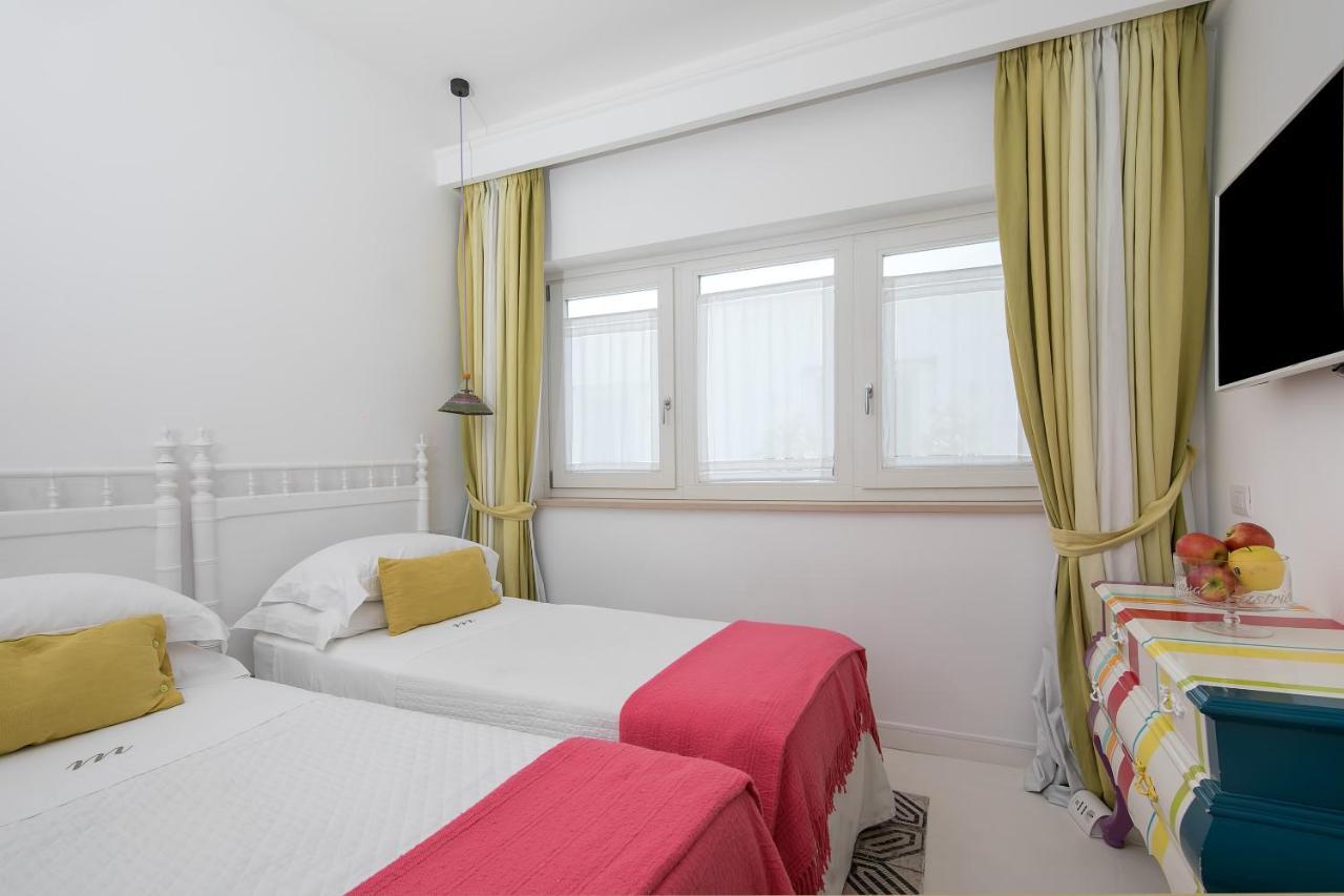 Casa Marta Capri Hotel ภายนอก รูปภาพ